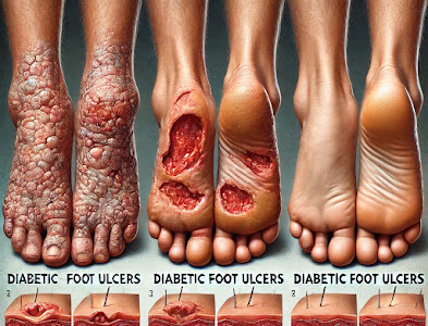 Managing Diabetic Foot Ulcers (DFU)