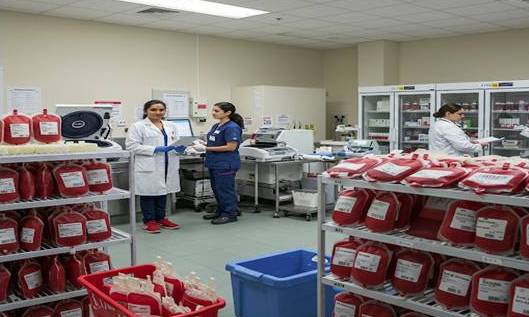 BLOOD-BANK
