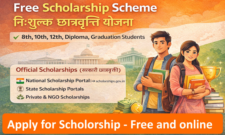 free-scholorship-programme